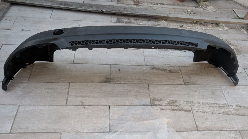 Бампер задній (нижня частина)Jeep Compass (2017-2021)