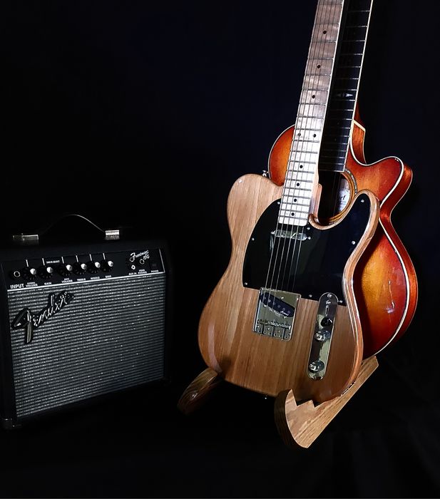 Suporte para guitarra ou amplificador