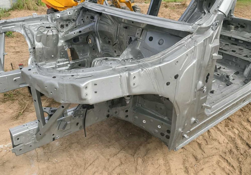 Четверть передняя левая правая лонжерон BMW X7 G07 бмв чверть ліва права