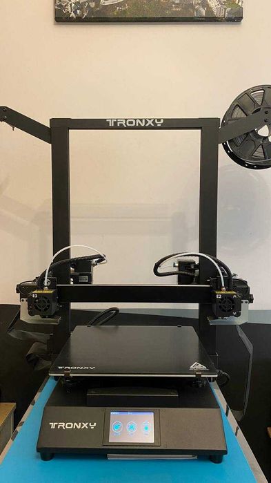3д принтер TRONXY, 3d printer, 3д друк