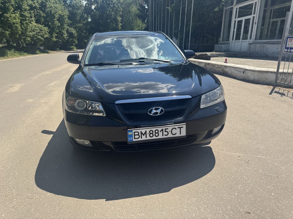 Hyundai Sonata 2.4