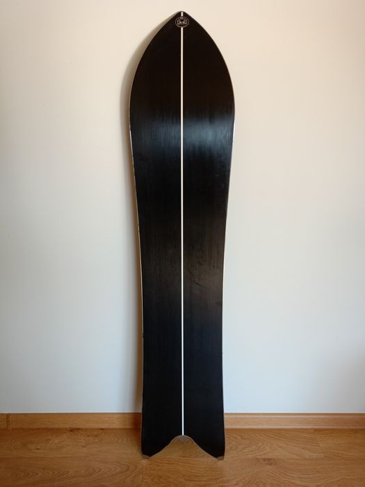 Deska snowboardowa snowboard 145 nidecker mosquito