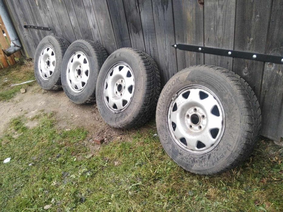 Koła zimowe Honda CR-V