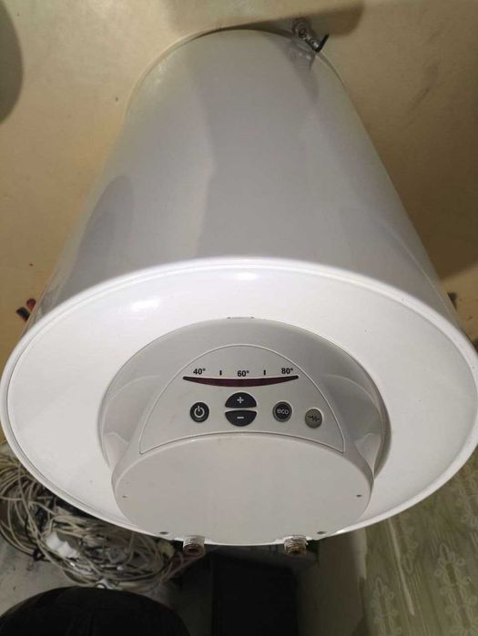 Плата, 2 тени, термостат для бойлера ARISTON PRO ECO 80 V DRY HE