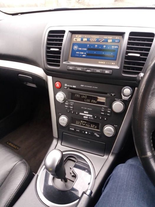 Запчасти детали кузов Субару Аутбек, Subaru Outback