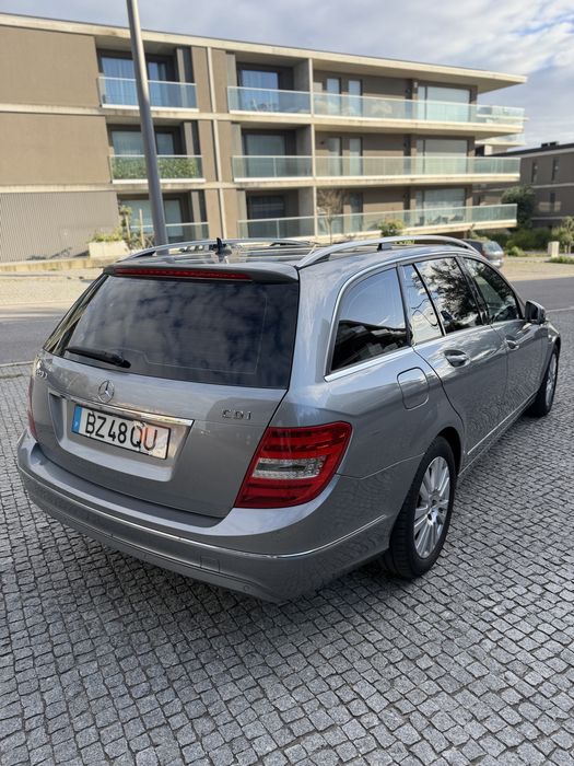 Mercedes C200 CDI Automatico