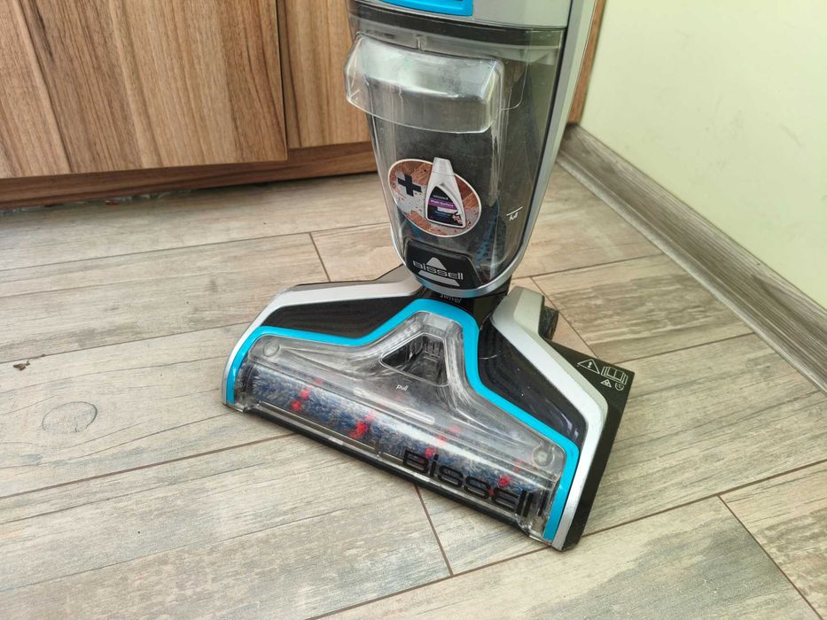 Миючий пилосос Bissell Crosswave