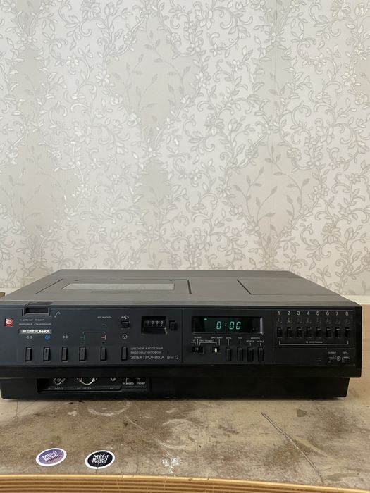 Электроника ВМ-12