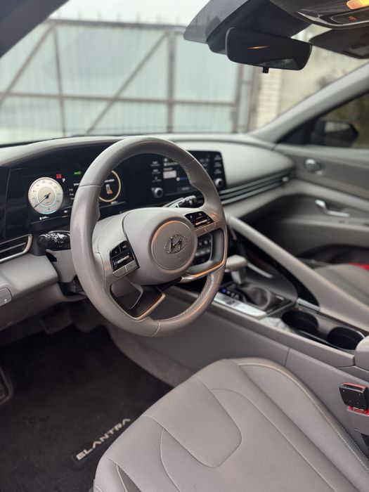 Hyundai elantra 2020 продам