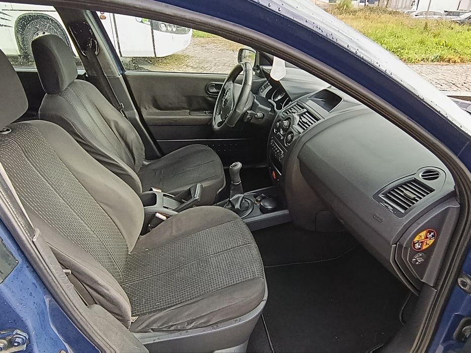 Renault Megane 1.5dci 100cv
