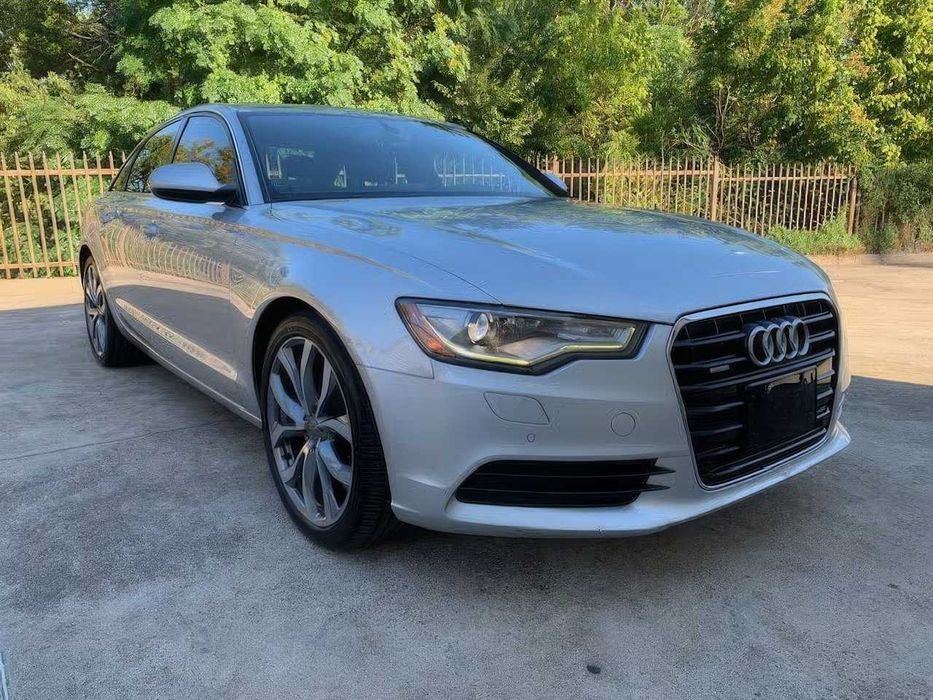 Audi A6      2013