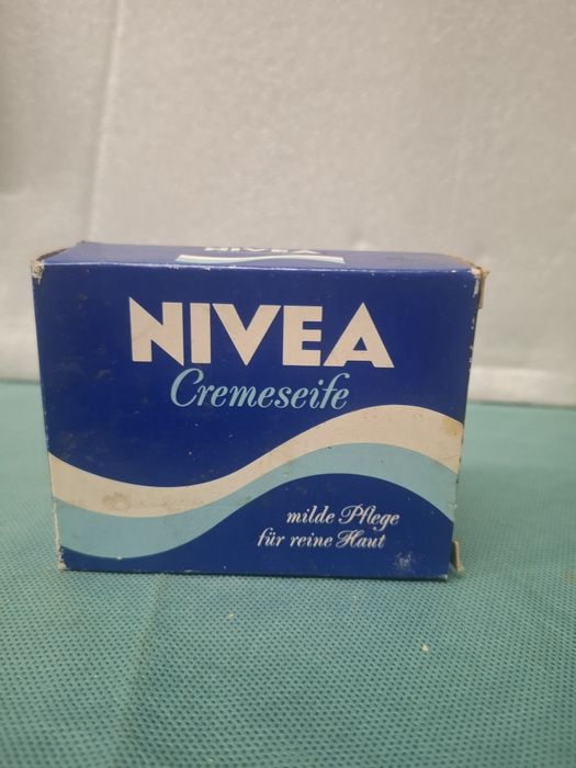 Mydło Nivea Germany vintage