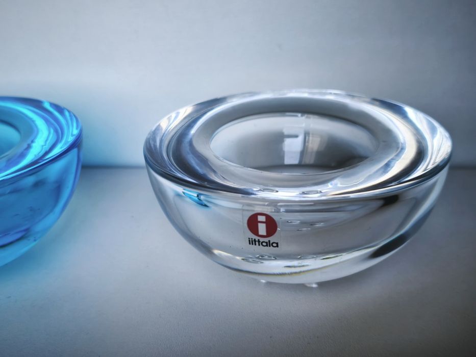 Suporte de velas da marca Iitala