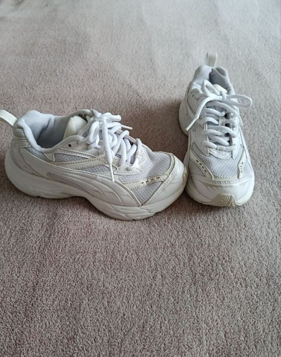 Sneakersy Puma Morphic