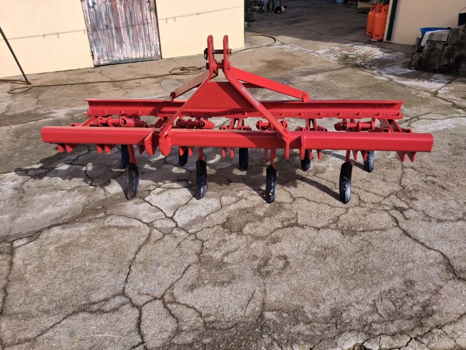 Escarificador Herculano 9 dentes