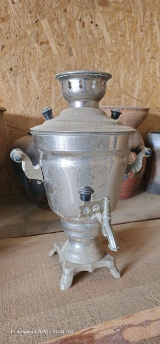 Продам самовар єлектричний