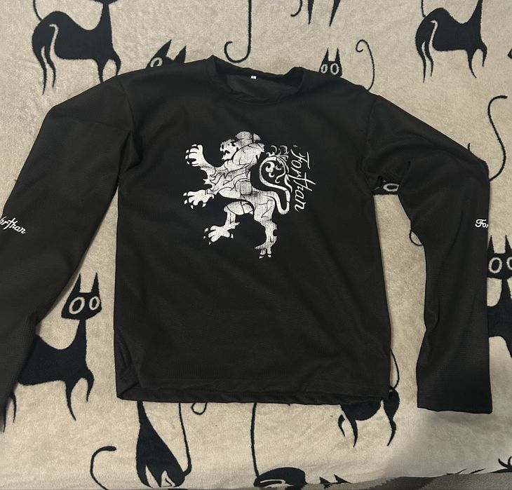 Світер number nine type, не (lgb, erd, if6was9)