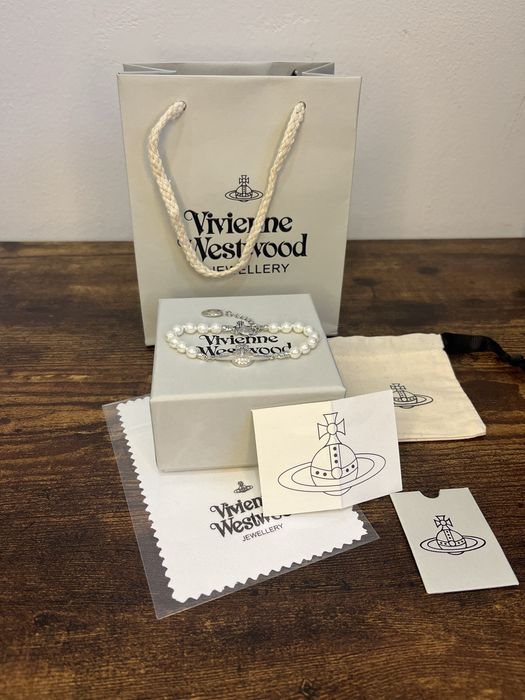 Браслет Vivienne Westwood Pearl