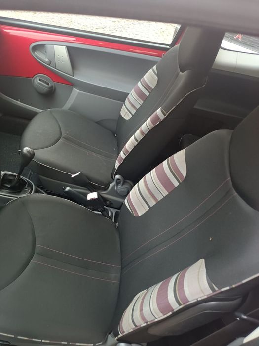 Citroen C1, ano 2009