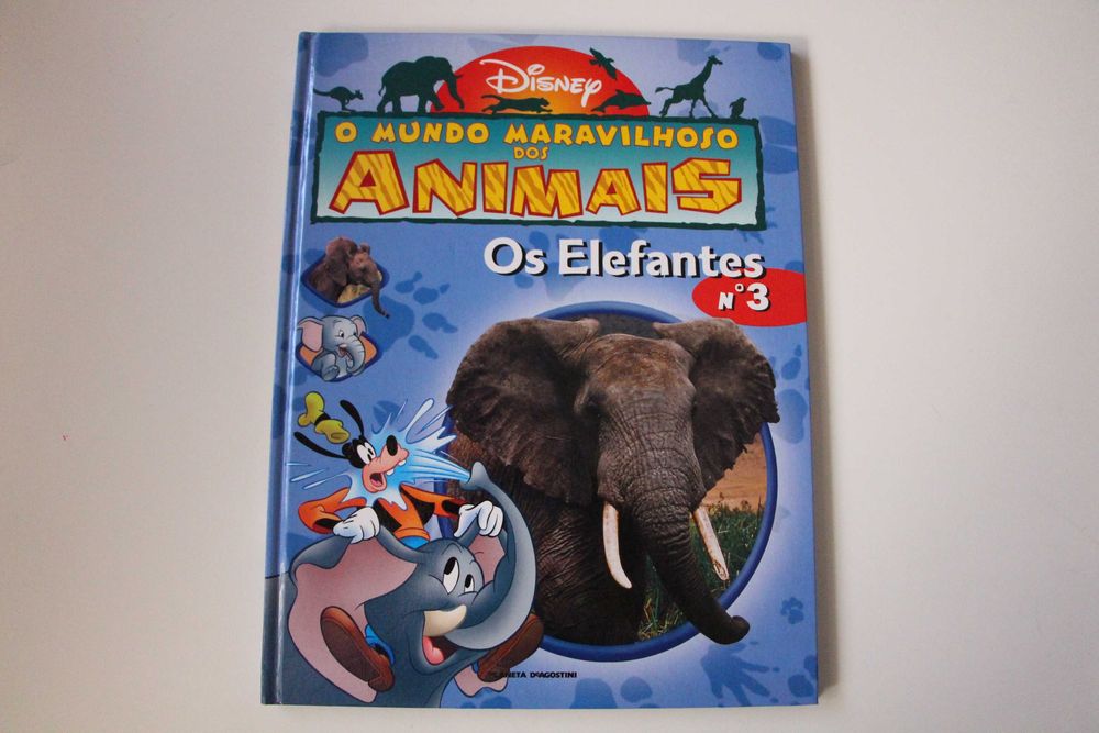 6 livros da Disney Pocahontas, Livro da selva, Winnie the pooh, outros
