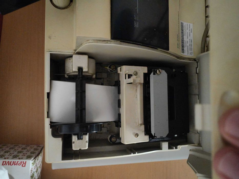 Caixa registadora SAMSUNG ER-350