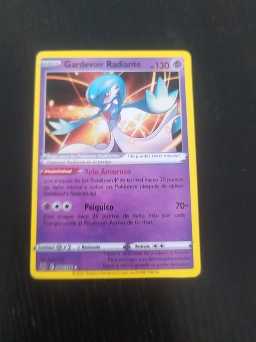 Cartas de Pokémon