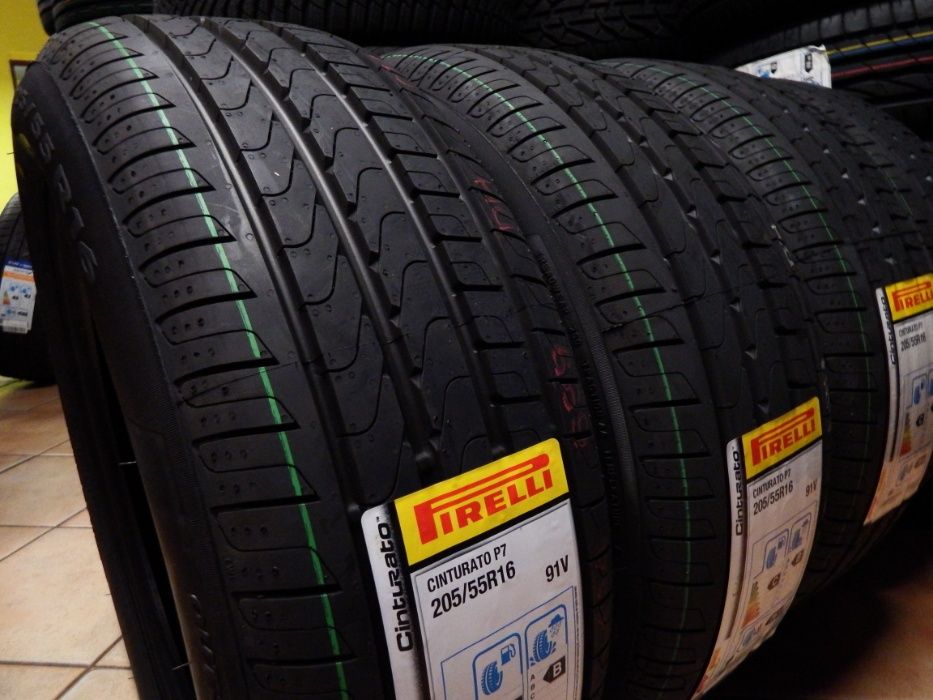 Nowe opony 205/55R16 Montaż gratis!!