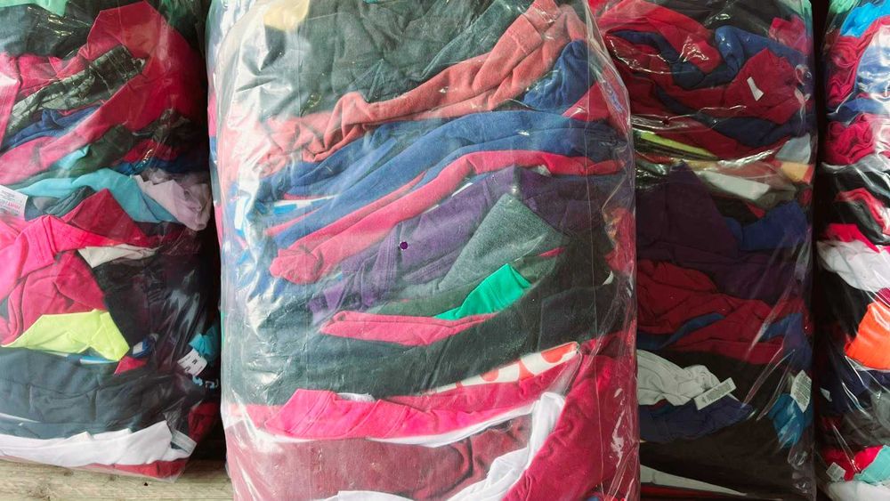 Європейський секонд-хенд оптом у Камені-Каширському: склад L-TEX