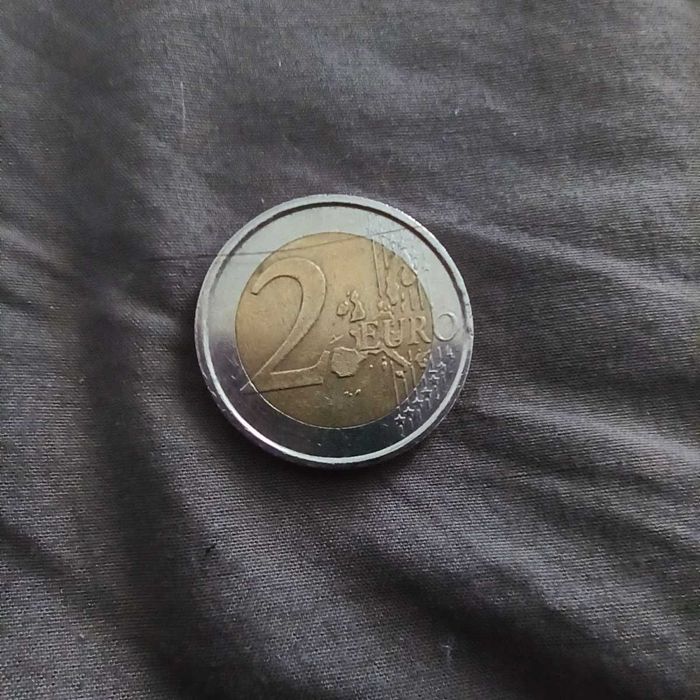 Moeda 2 Euro Espana 2005