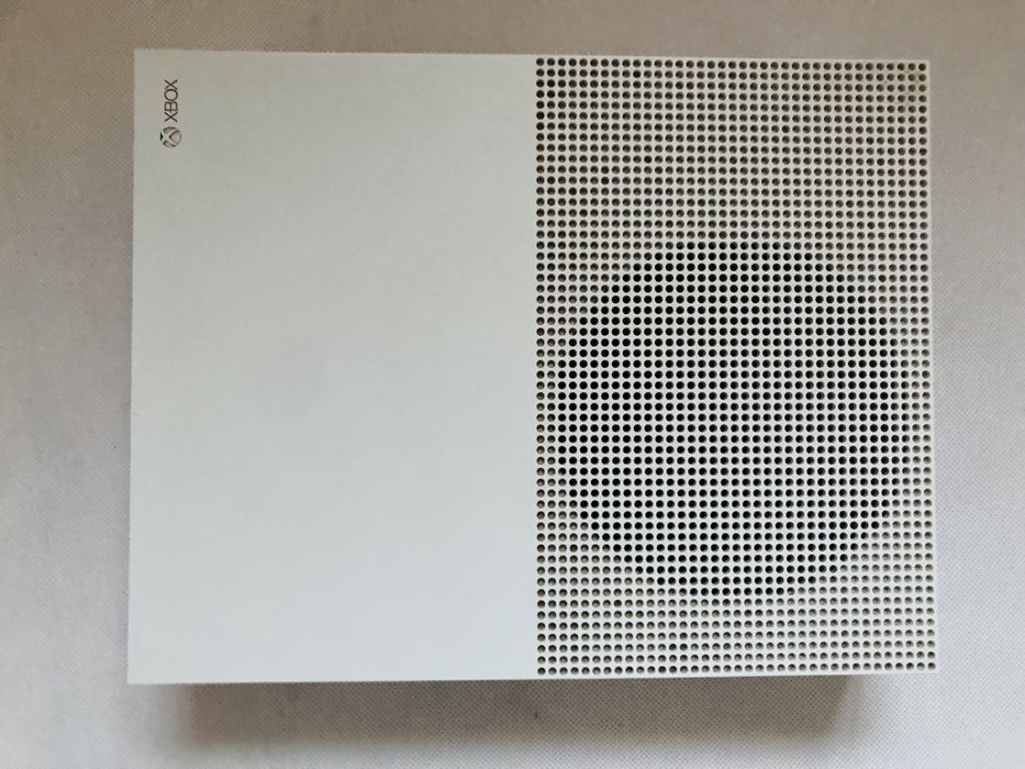 Konsola Xbox One S z napędem 1TB