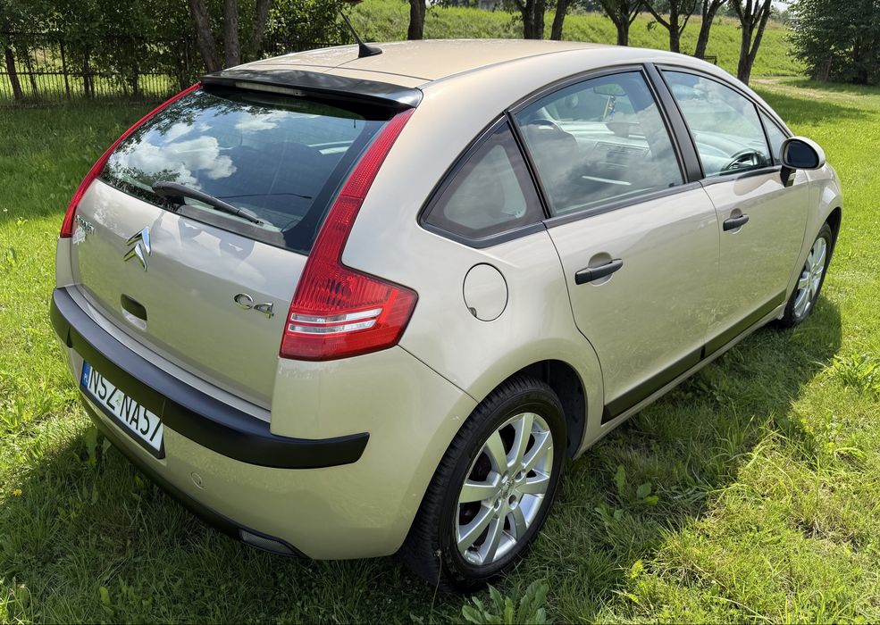 Sprzedam Citroën C4