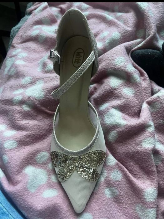 Buty na ślub Witt