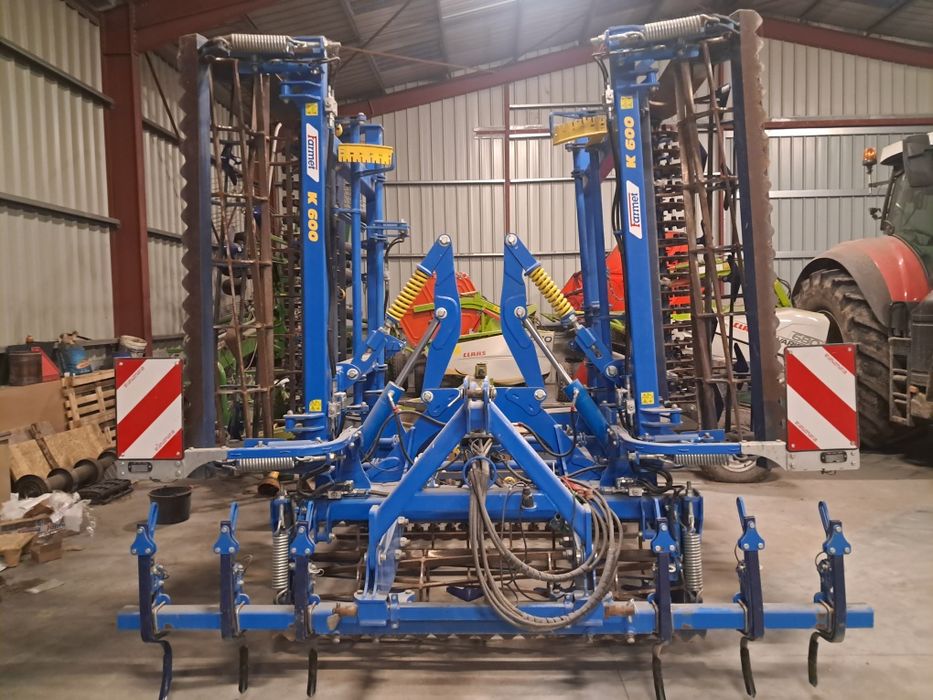 Farmet kompaktomat  K600