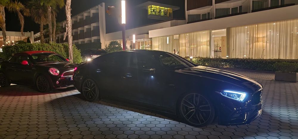 Mercedes-Benz CLS 53 AMG 4Matic+