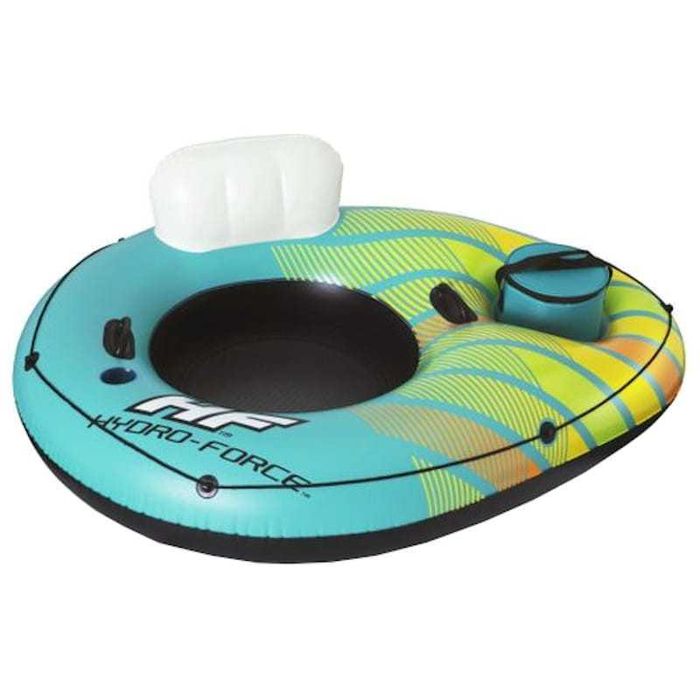 Flutuador com espaço para geladeira Bestway 43398