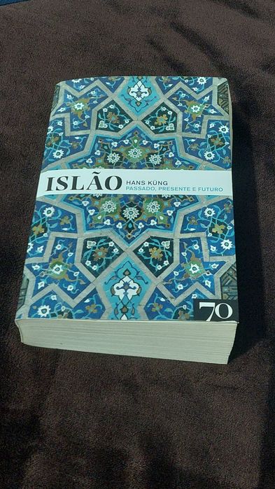Livro Islão passado presente futuro