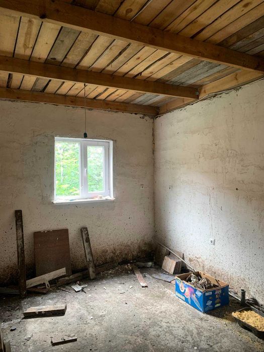 Продаж нового будинку в селі Грузьке Кропивницького району, 100 кв.м