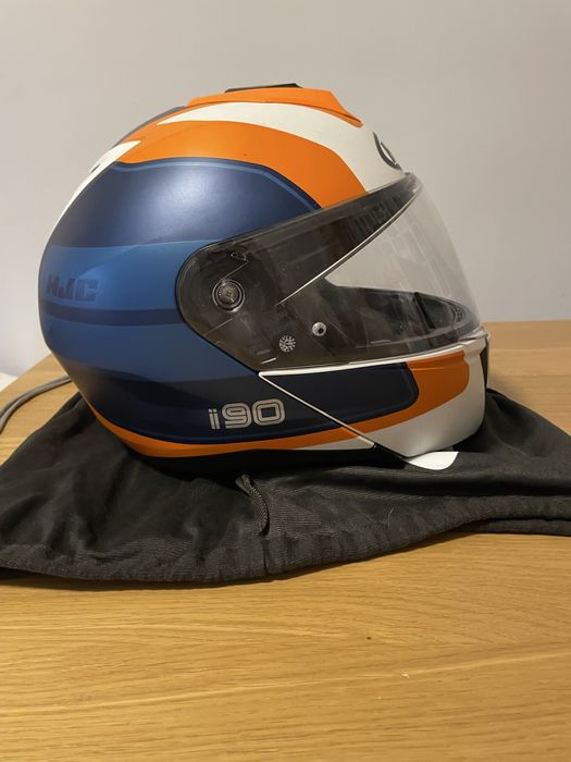 Capacete Modular