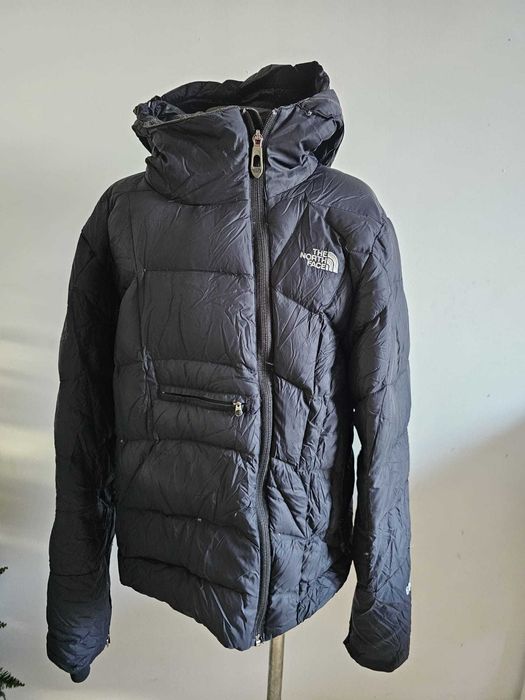 The North Face kurtka damska puchowa r. M czytaj opis