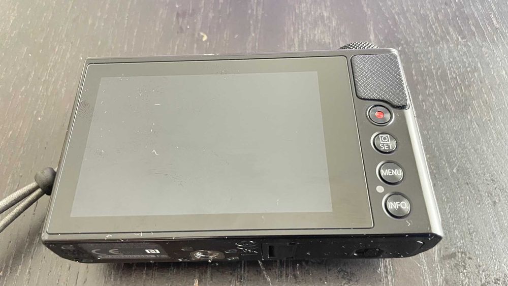 Canon PowerShot G9 X II