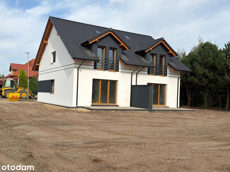 Gotowy | Ogród 450m2 na lokal | Konarzewo