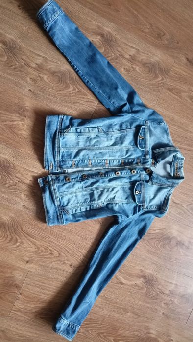 Kurtka jeansowa damska VERTUS rozm. S