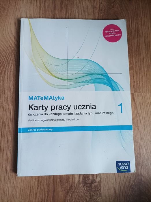 karty pracy matematyka
