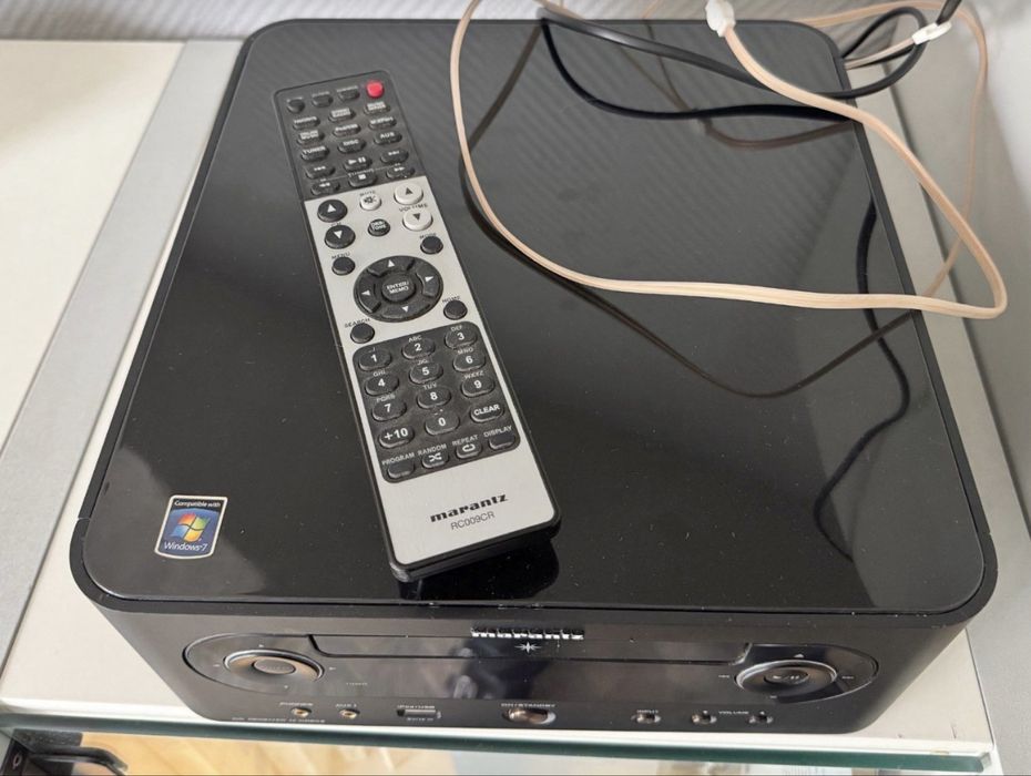 Marantz CR-603 DAB+ RDS radio internetowe