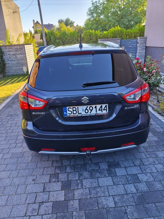 Suzuki SX4 S-cross
