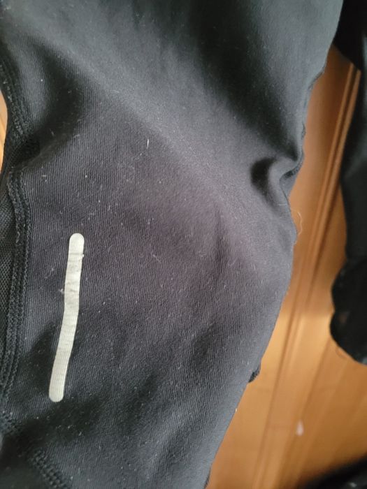 Spodenki 3/4 sportowe Nike r. S
