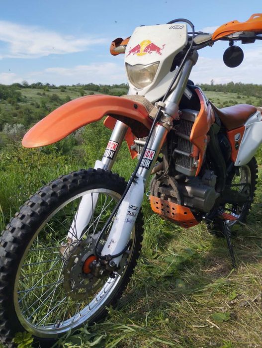 Geon 250R Геон дакар