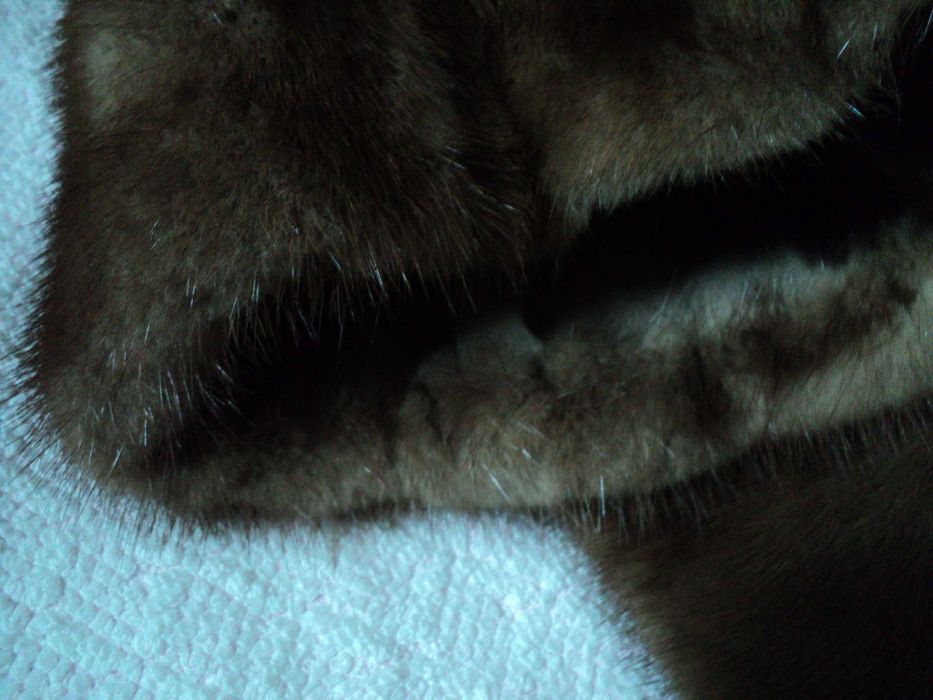 Шубка Saga Mink норка