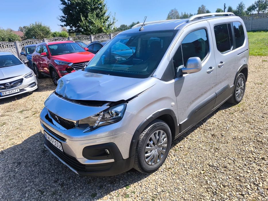 Peugeot Rifter