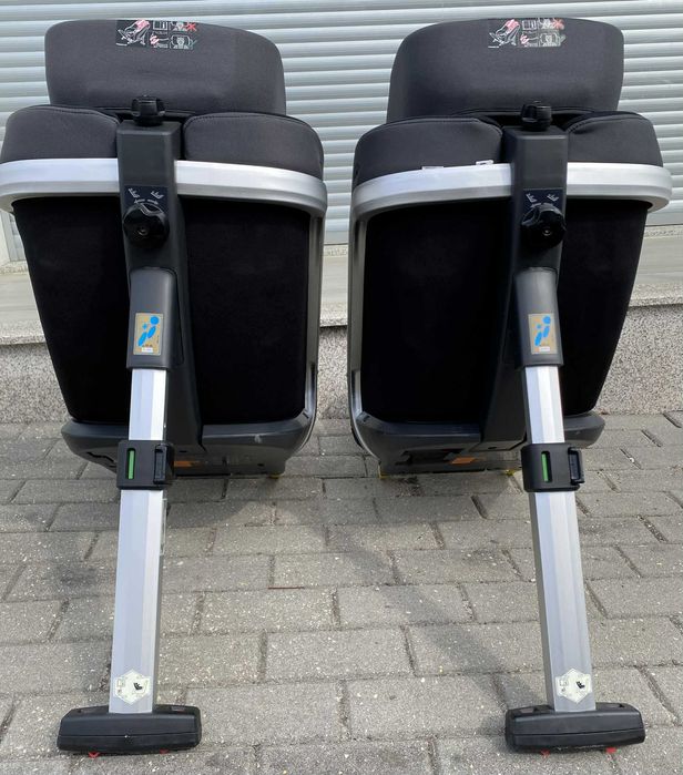 Cadeira auto Reverso iPlus (40-105 cm) - Jané Concord